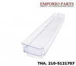 Ράφι Μεσαίο Πόρτας Συντήρησης Ψυγείου, Bosch, Siemens, Pitsos, 00440497